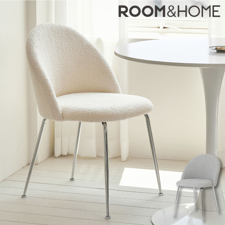 roomnhome ダイニングチェア GRENEチェア ブークレ 韓国インテリア