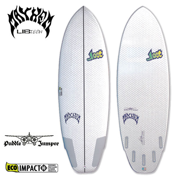 Lost メイヘムパドルジャンパー5.6 手渡し着払い サーフボード