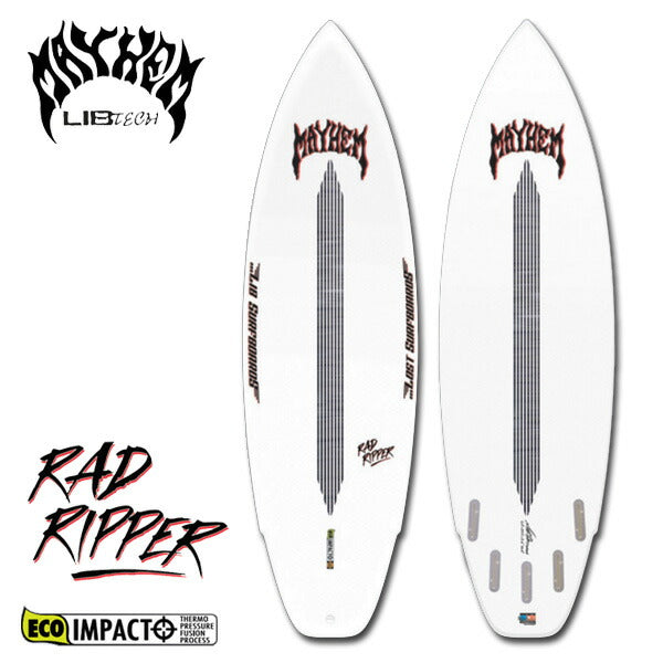 LOST LIBTECH / ロスト リブテック RAD RIPPER / ラッドリッパー