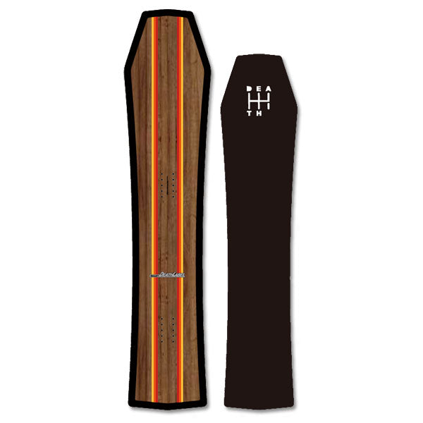 25-26 DEATH LABEL/デスレーベル BULLET バレット メンズ レディース