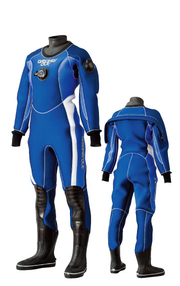 BREAKEROUT DIVING COLLECTION:WET SUITS ブレーカーアウトダイビング