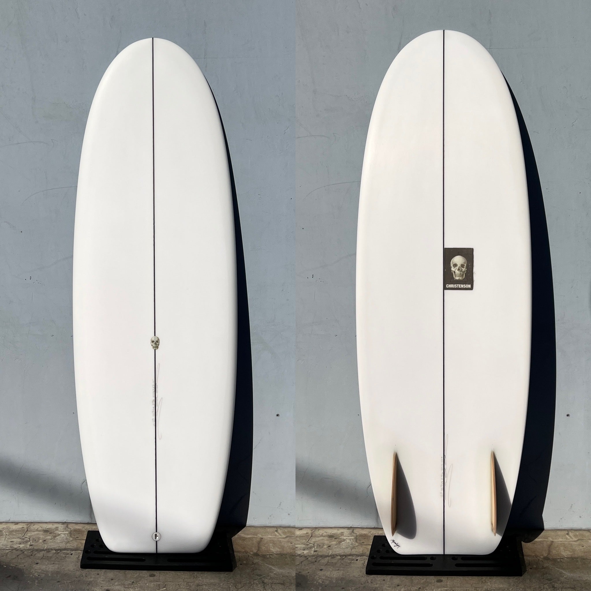 CHRISTENSON SURFBOARD/クリステンソン OCEAN RACER 5'3