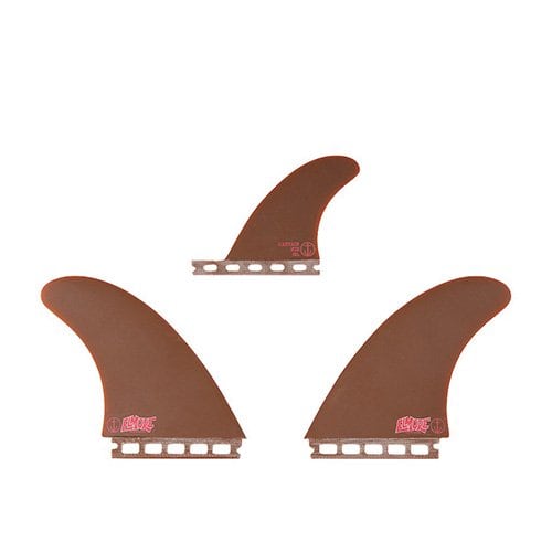 CAPTAIN FIN］Troy Elmore Twin Single Tab – BRINE