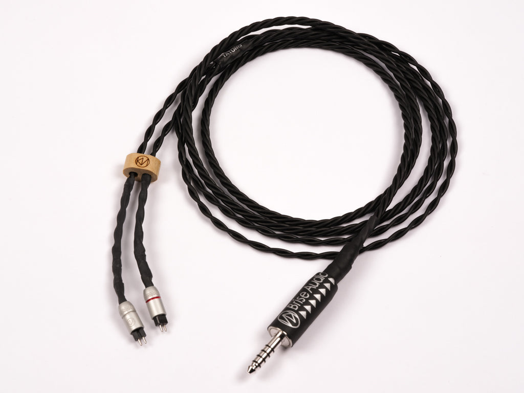 YATONO-Rh2+ earphone re-cable – Brise Audio