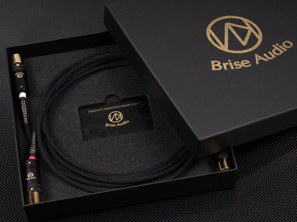 YATONO XLRケーブル – Brise Audio