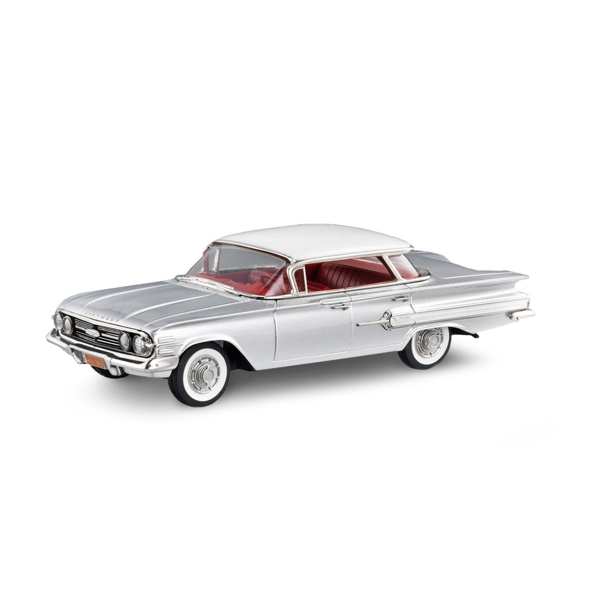 1960 Chevrolet Impala 4-Door Sport – Brooklin Models