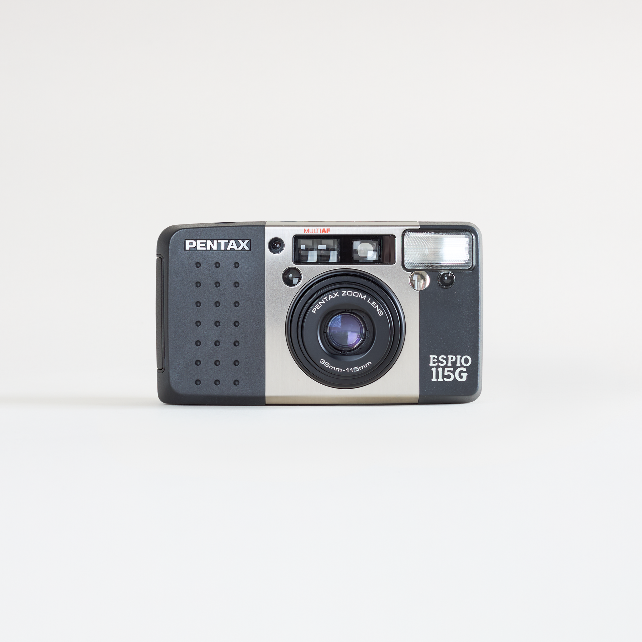 Pentax Espio 115G – Brooklyn Film Camera