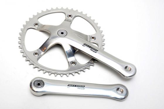 CAMPAGNOLO RECORD CRANK & B.B | ブローチャーズ - BROTURES ONLINE