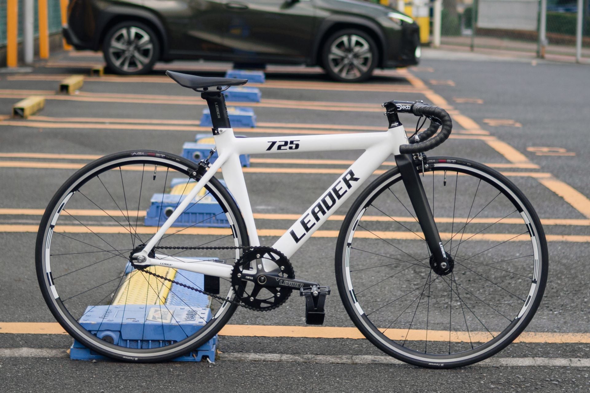 初心者こそピストバイクは楽しい。 | ブローチャーズ - BROTURES