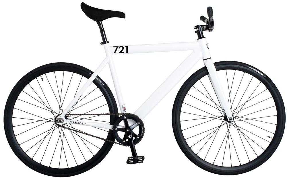 LEADER BIKE 72TR Detail | ブローチャーズ - BROTURES ONLINE STORE