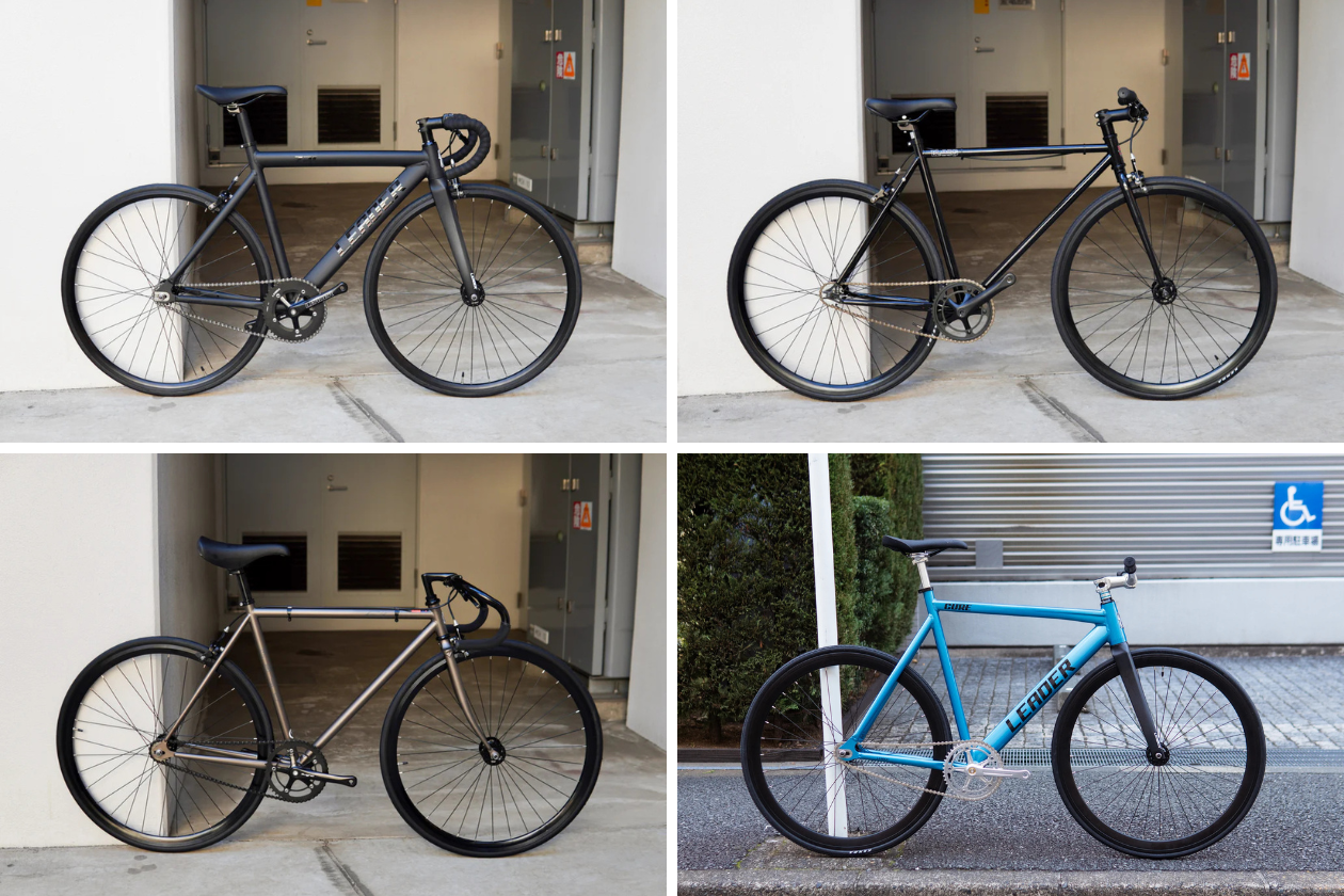 横浜店で実車が見れる！10万円前後で購入できるピストバイク一覧