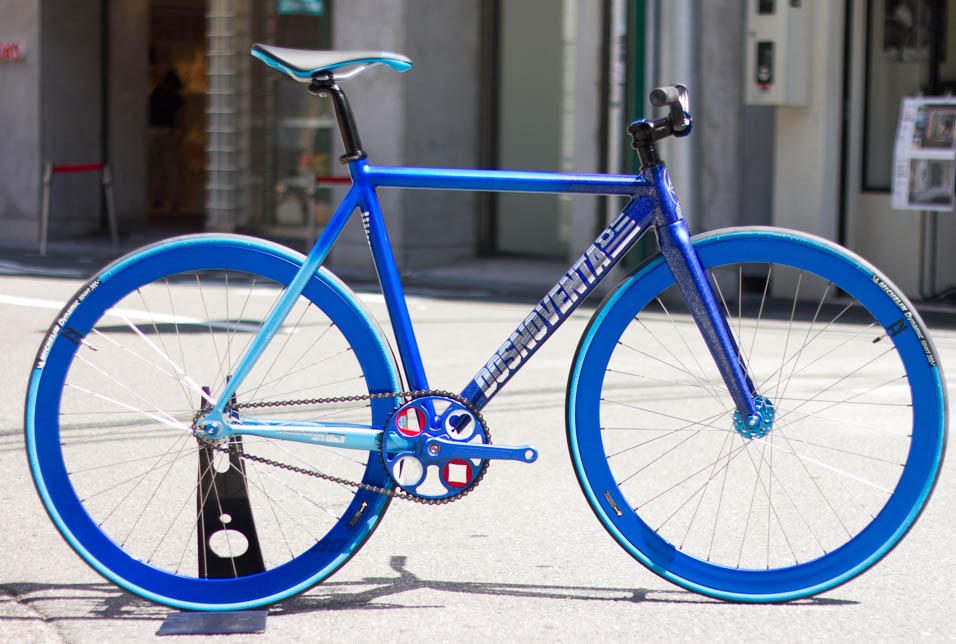 CUSTOMER BIKE!! DOSNOVENTA DETROIT！ | ブローチャーズ - BROTURES
