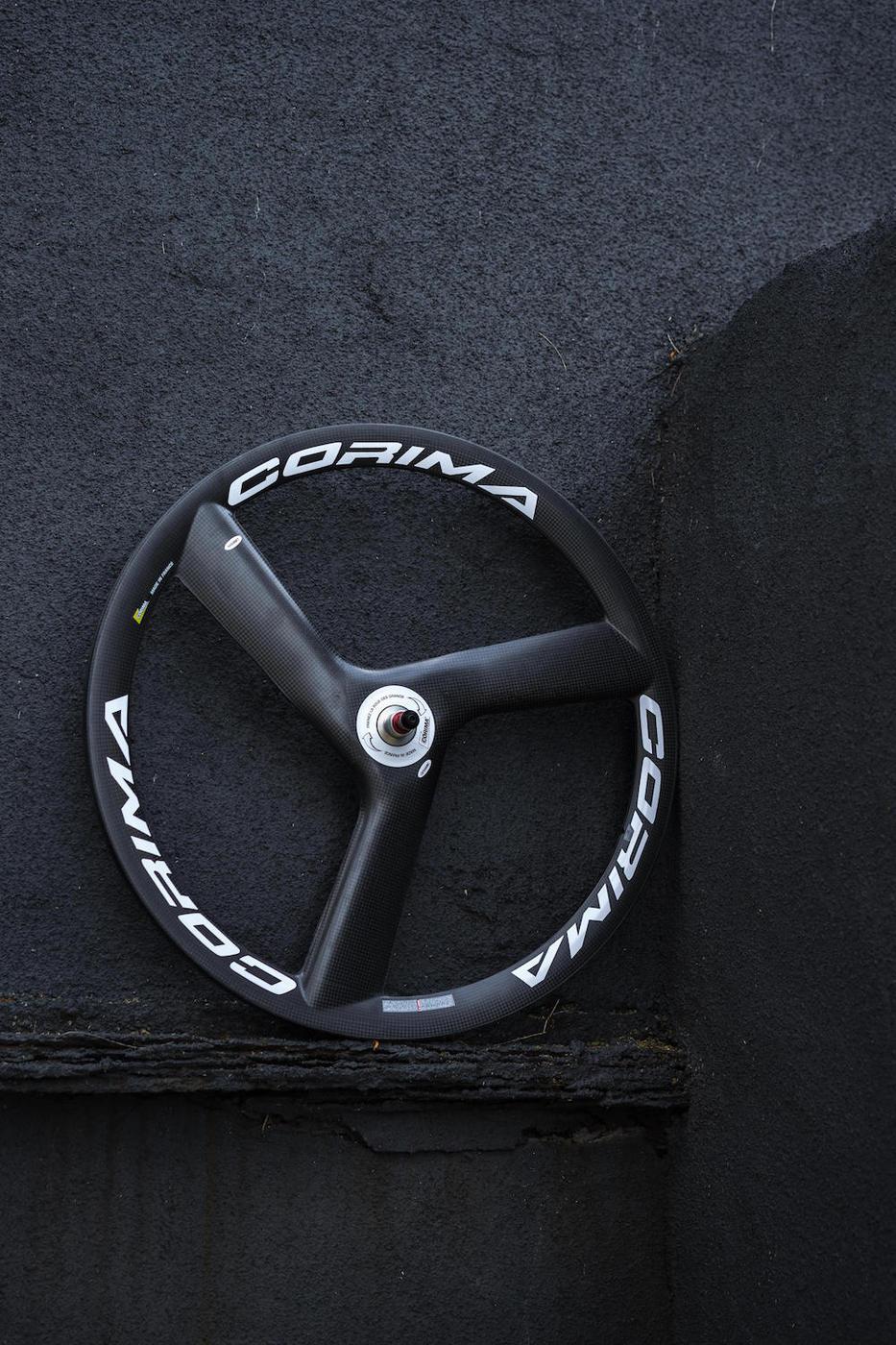 CORIMAのホイールが新しくなってた。 | ブローチャーズ - BROTURES