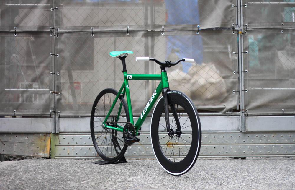 今だからこそ派手に仕上げた”721TR