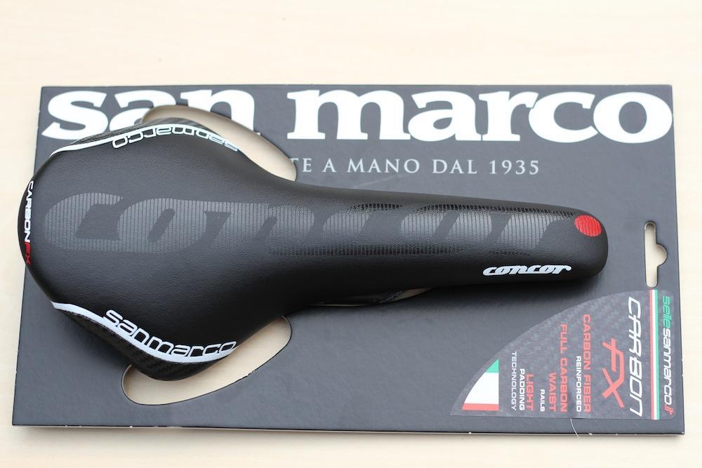 selle san marco CARBON FX | ブローチャーズ - BROTURES ONLINE STORE