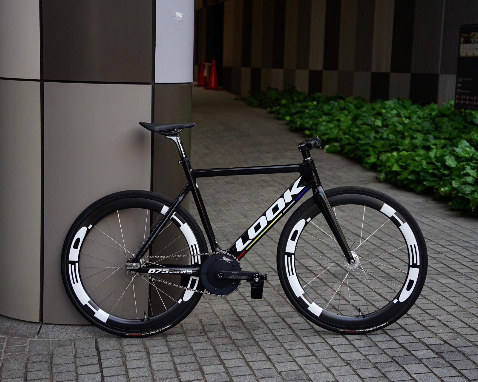 King of Track -LOOK 875 MADISON RS- | ブローチャーズ - BROTURES