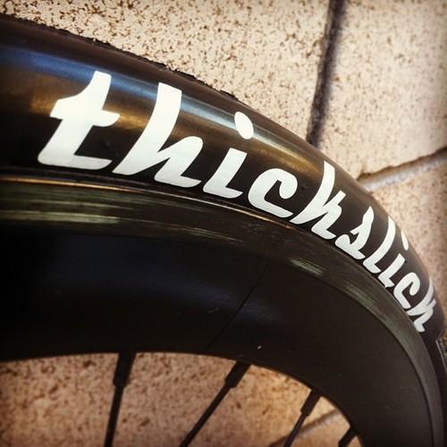 WTB ThickSlick Clincher Tire | ブローチャーズ - BROTURES ONLINE