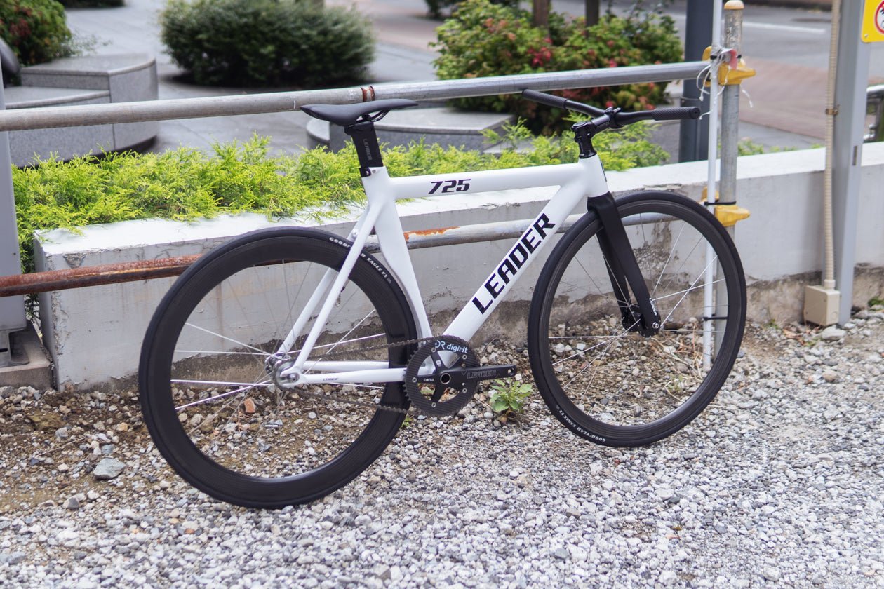 725TRをアップグレード！ | ブローチャーズ - BROTURES ONLINE STORE