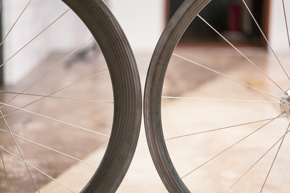 そろそろカーボンリム使ってみる？ | ブローチャーズ - BROTURES