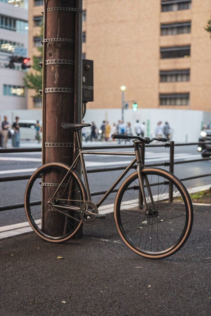 迷ったらこれ | ブローチャーズ - BROTURES ONLINE STORE - ピスト