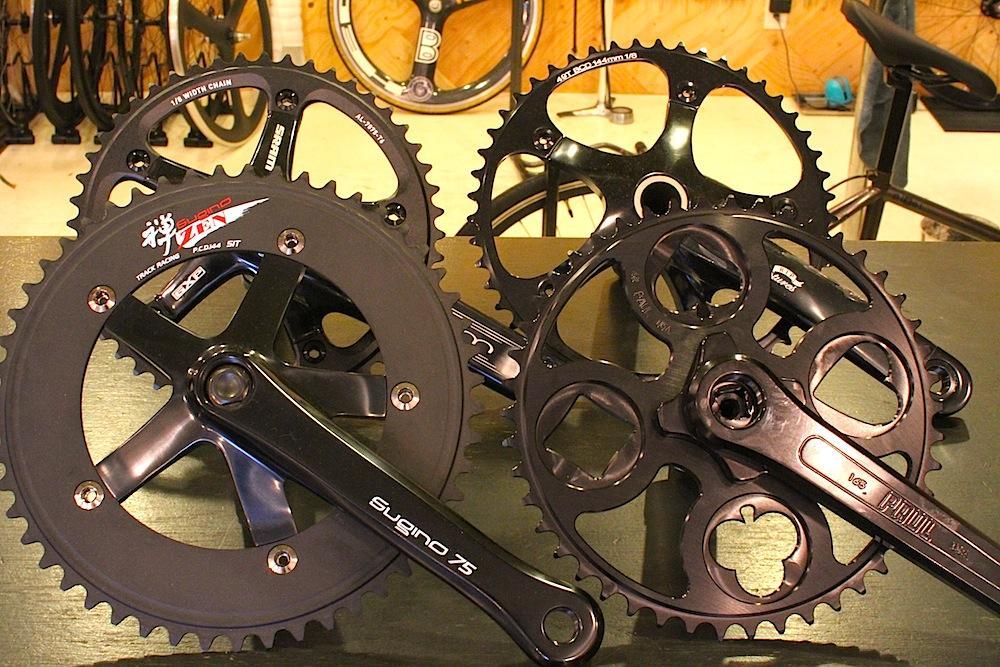 ライダー人気TOP4クランク今なら！！大阪に！！ | ブローチャーズ