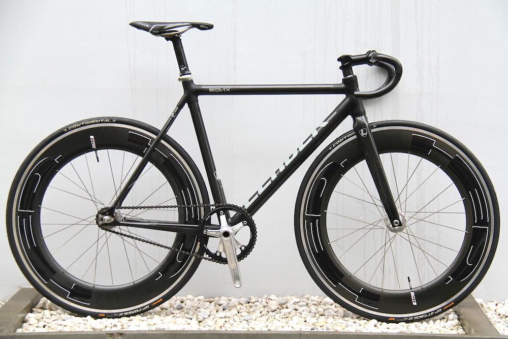 LEADER BIKE EQNX CUSTOMBIKE | ブローチャーズ - BROTURES ONLINE