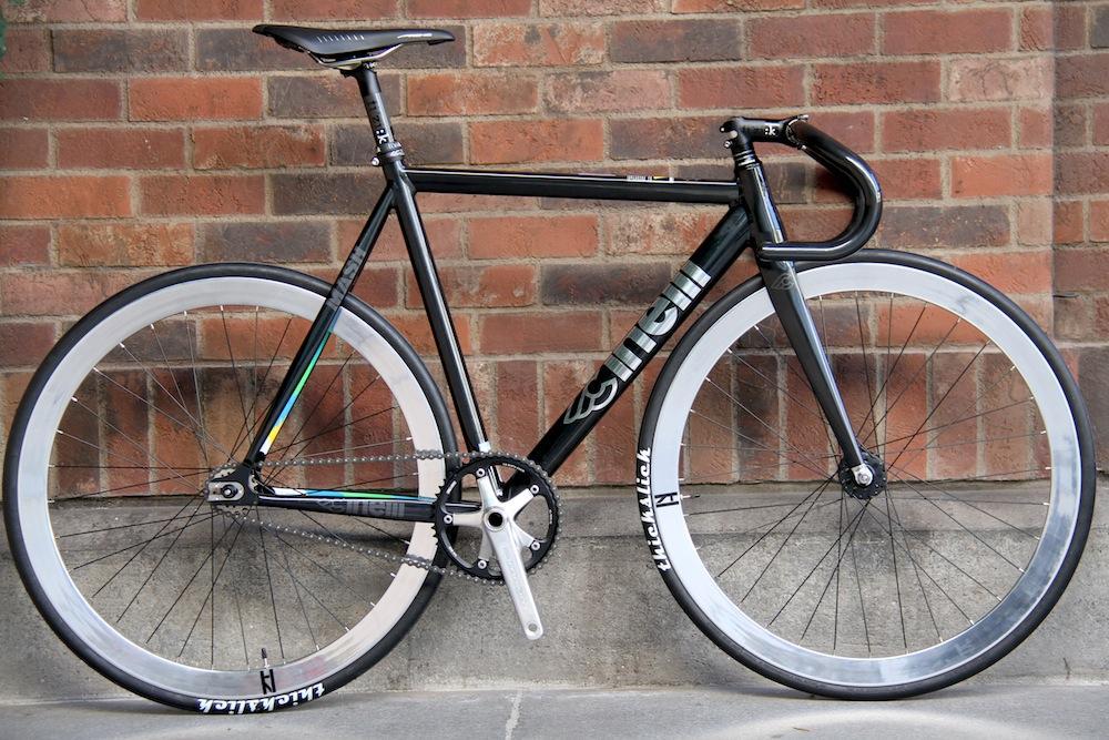 CINELLI Mash Histogram CUSTOMBIKE | ブローチャーズ - BROTURES