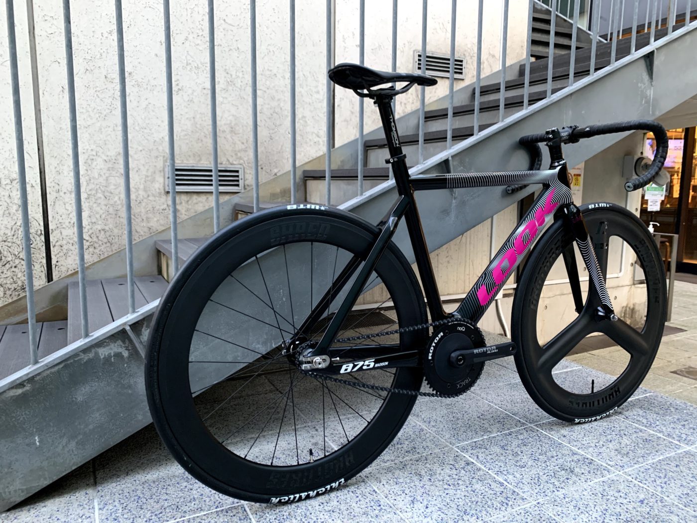 カーボンモノコック | ブローチャーズ - BROTURES ONLINE STORE