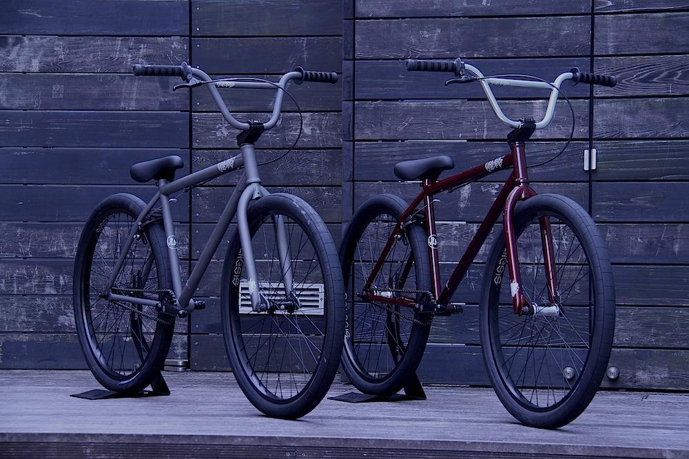 VOLUME BIKES BMX 26INCH CRUISER 