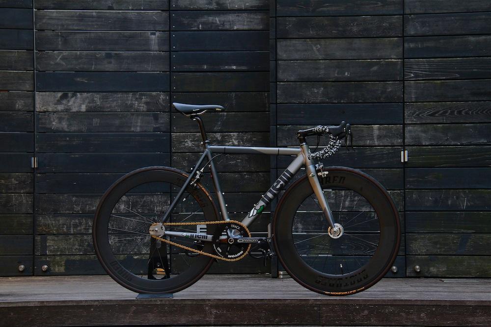 CINELLI×MASHの金字塔。最新ストリートバイクが念願の再入荷 | ブロー