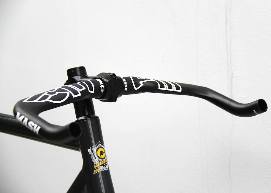 CINELLI MASH BULLHORN BAR￥16,800(税抜き)再入荷！！ | ブロー