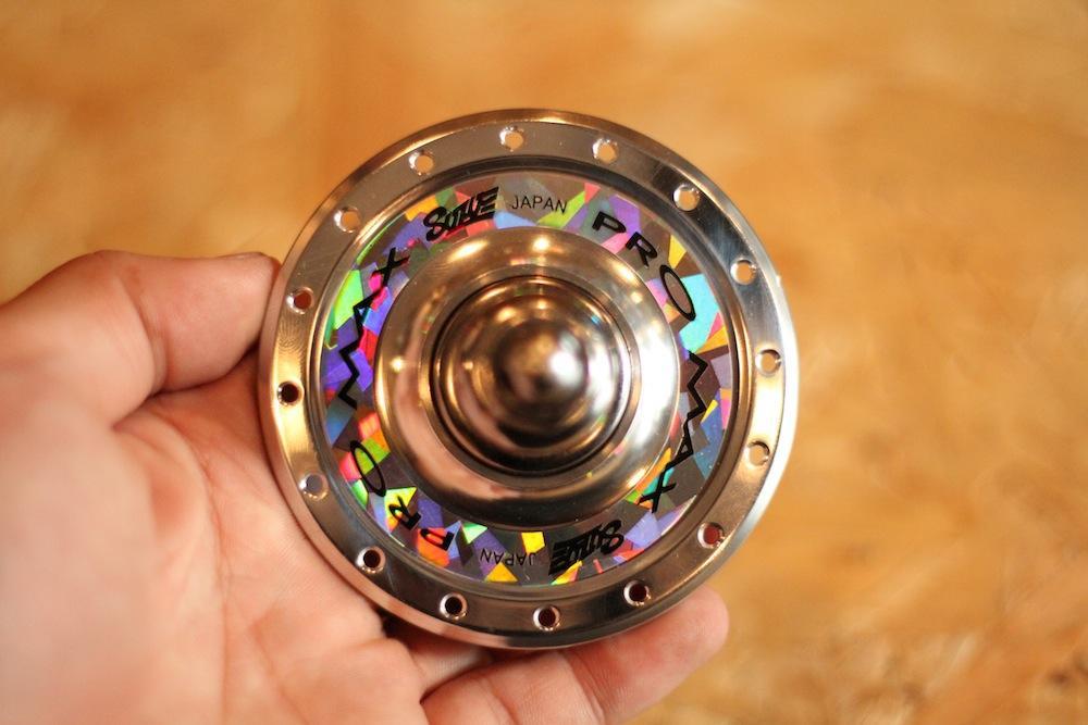 SUZUE PROMAX HUB ! | ブローチャーズ - BROTURES ONLINE STORE