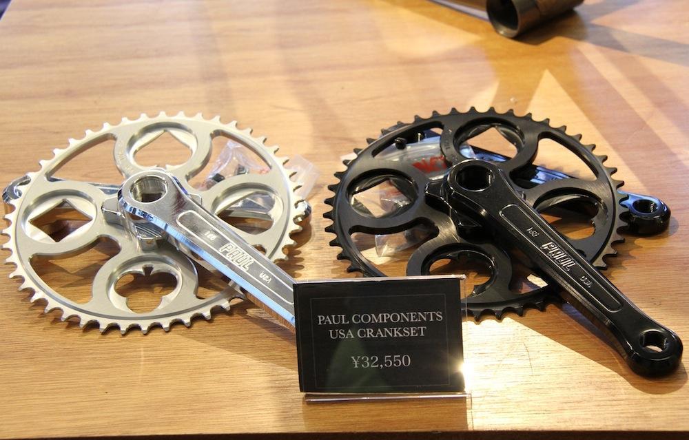 Paul Components USA Crank入荷！ | ブローチャーズ - BROTURES ONLINE