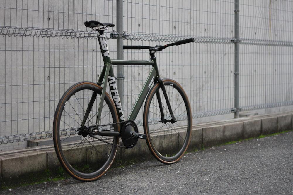 AFFINITY KISSENA CUSTOM x2 | ブローチャーズ - BROTURES ONLINE