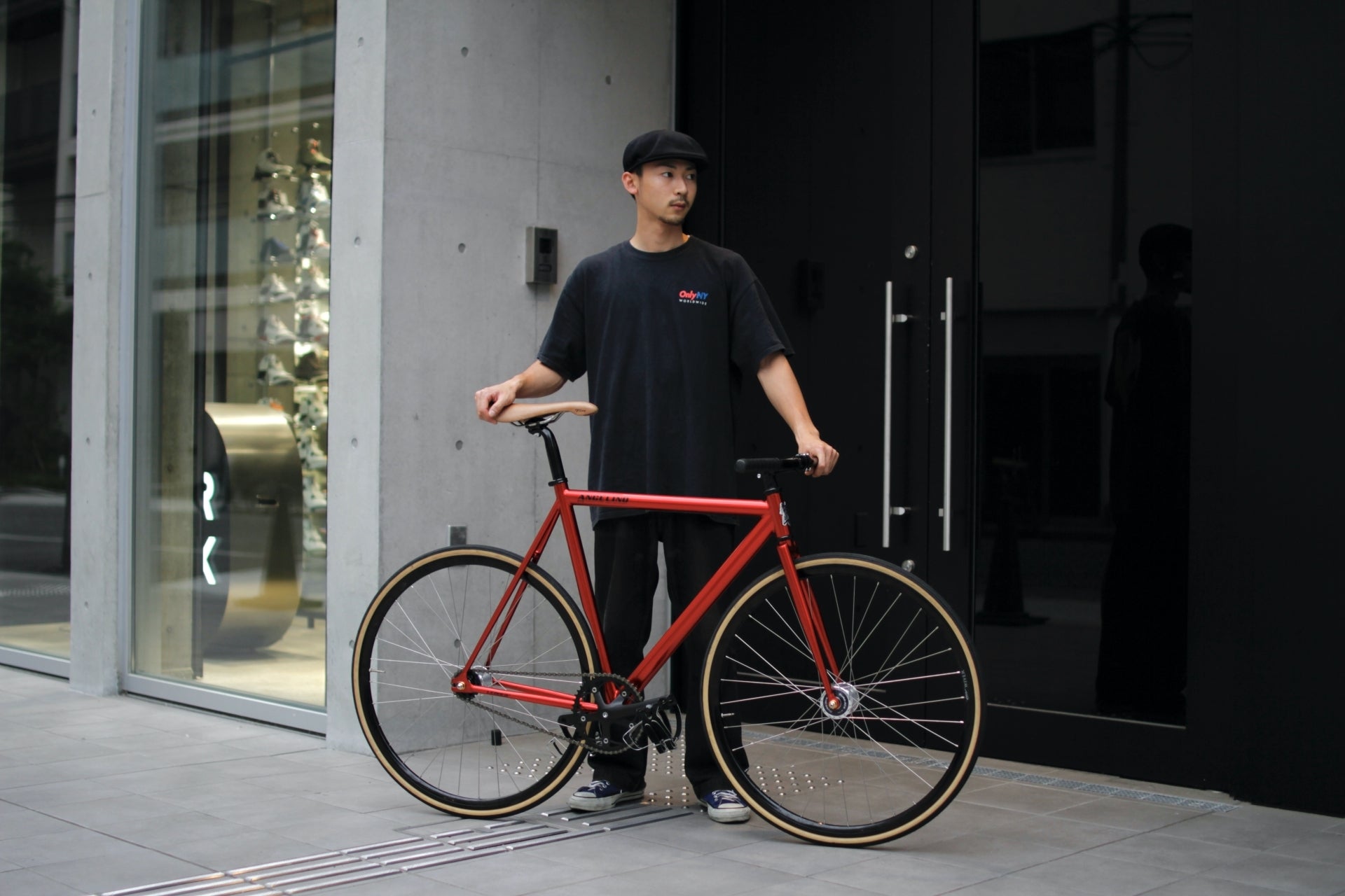 クラシックに、でもストリートに。 | ブローチャーズ - BROTURES