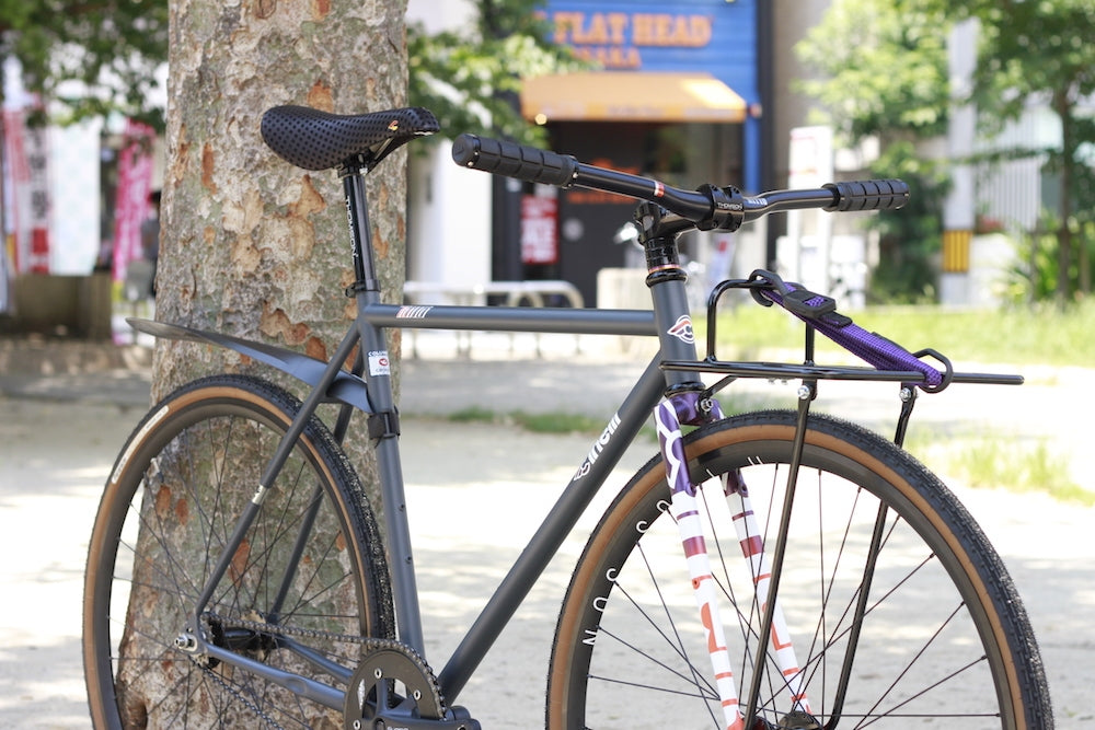 夏用のピスト。CINELLIのTUTTO。 | ブローチャーズ - BROTURES ONLINE