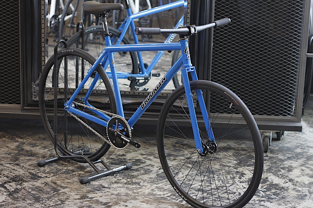 GANGSTAが待望の入荷！ | ブローチャーズ - BROTURES ONLINE STORE