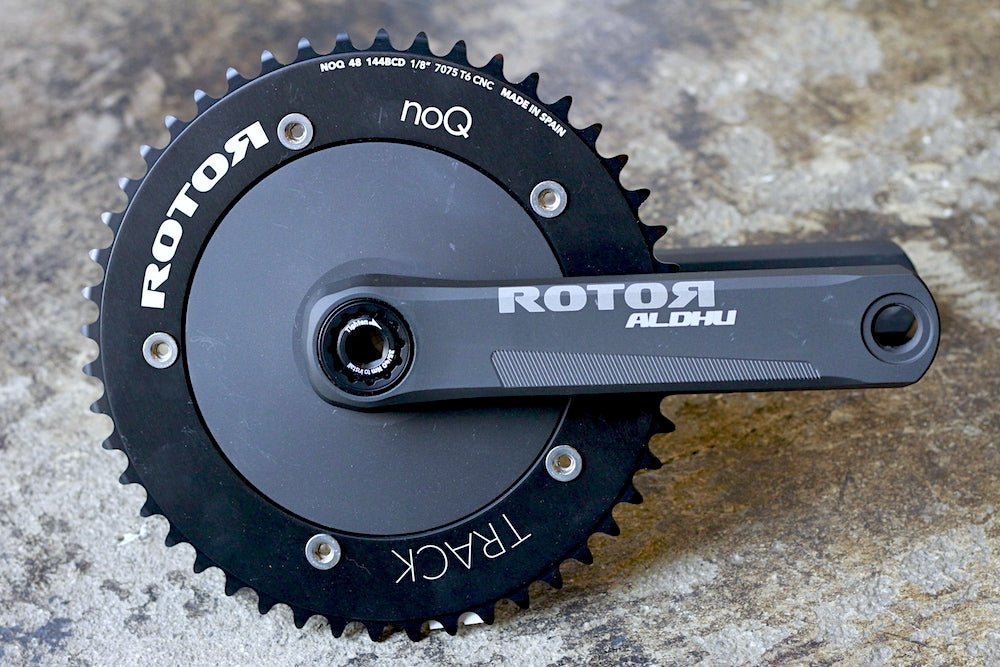 より速く、快適に。クランクこそ自転車の心臓部 | ブローチャーズ