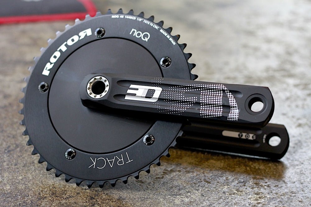 ここにきてあのクランクの在庫が。。。！ ROTOR 3D 24 TRACK | ブロー