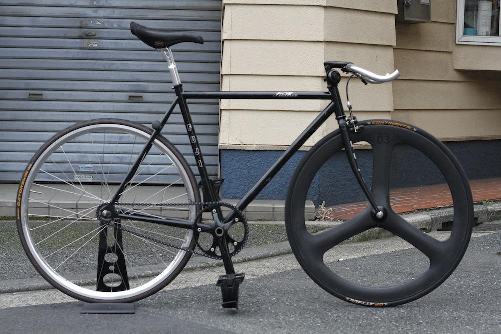 FUJI FEATHER BROTURES CUSTOM!! | ブローチャーズ - BROTURES ONLINE