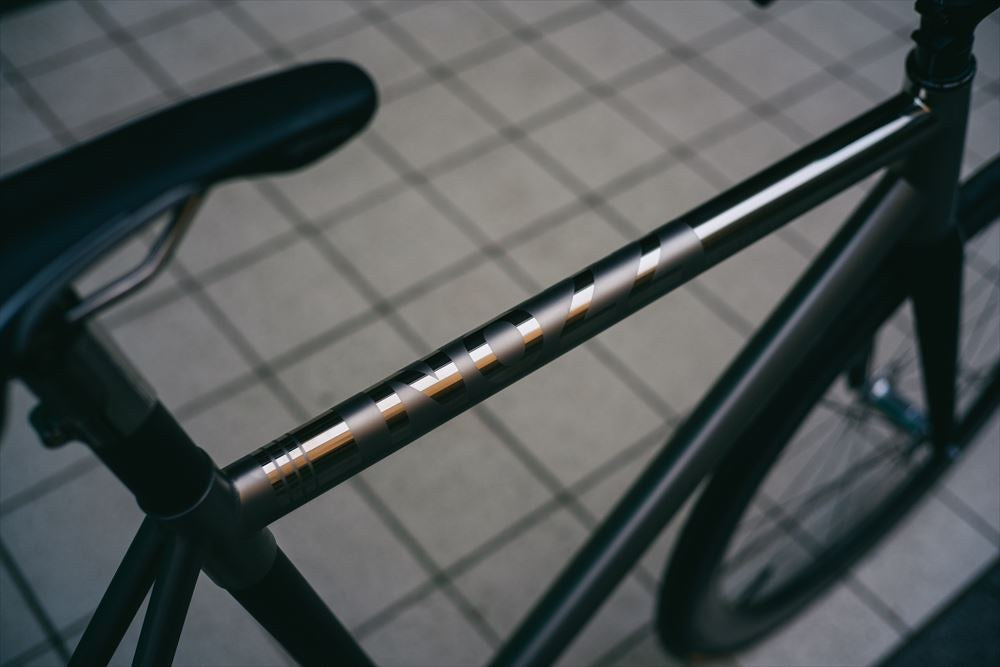 チタンフレームって乗ったことある？ | ブローチャーズ - BROTURES