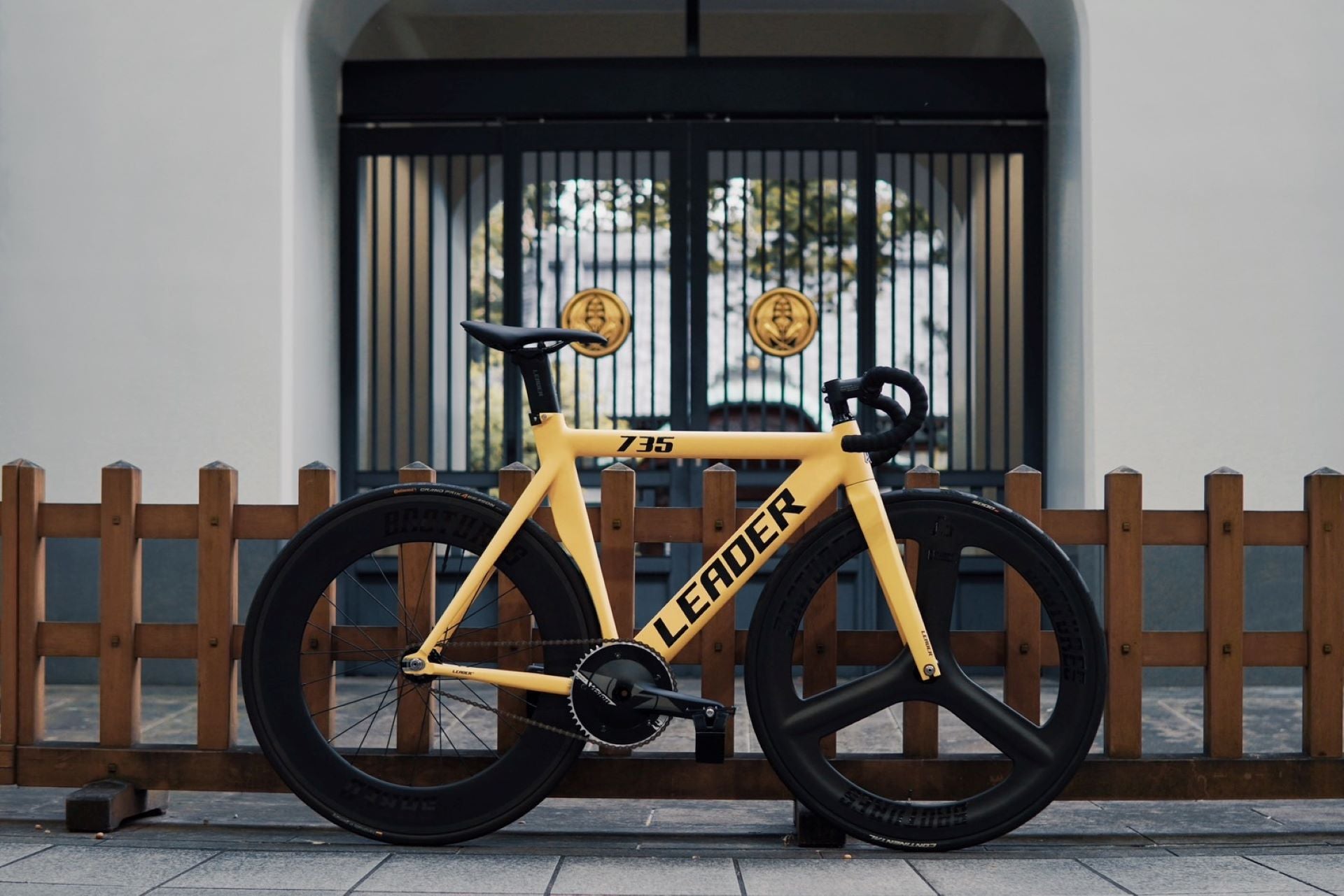 ストリート最強の735TR | ブローチャーズ - BROTURES ONLINE STORE