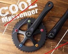 SUGINO スギノ COOL MESSENGER 明日入荷！ | ブローチャーズ