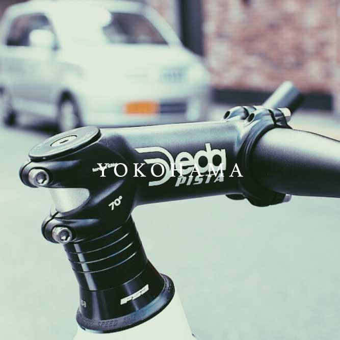 DEDA PISTA HANDLE＆ZERO 100 PISTA STEM IN STOCK. | ブローチャーズ