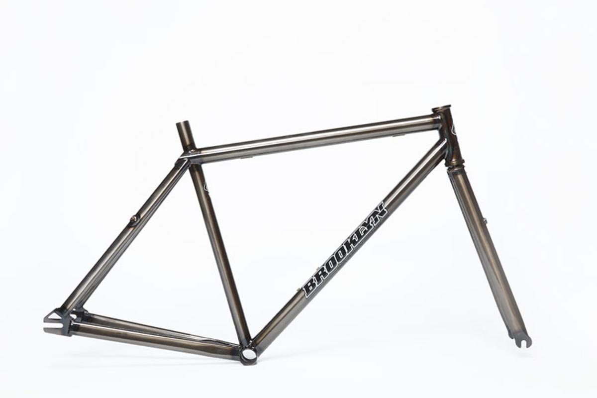 BROOKLYN MACHINE WORKS GANGSTA V4 Frame Set – BROTURES GLOBAL