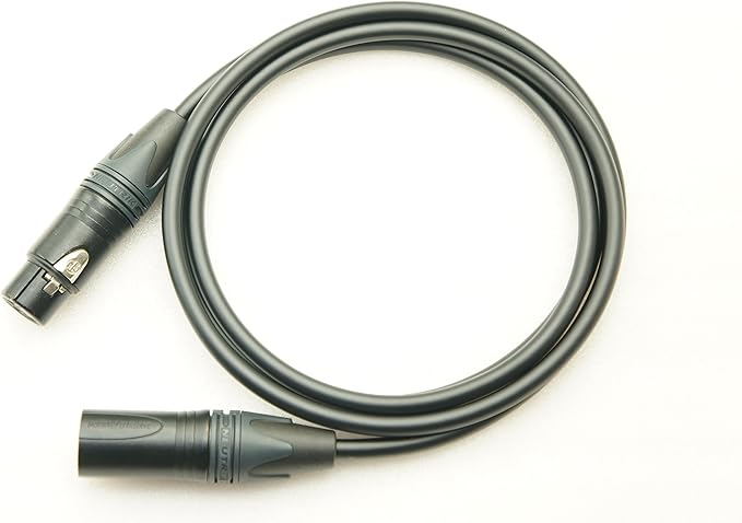 CANARE カナレ L-4E6S XLRマイクケーブル