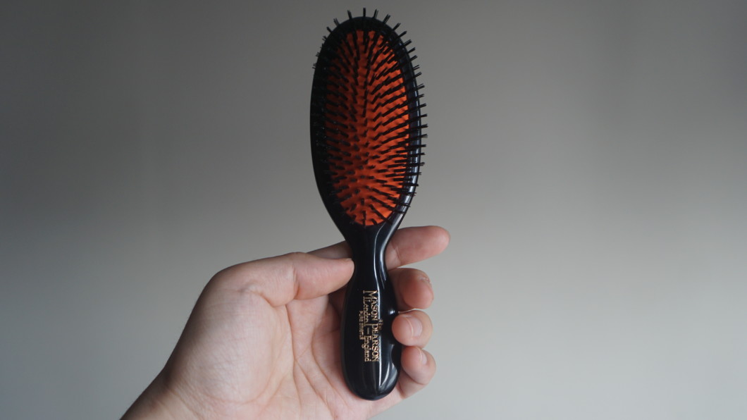 50年先も使いたい『メイソンピアソン』のポケットブリッスル