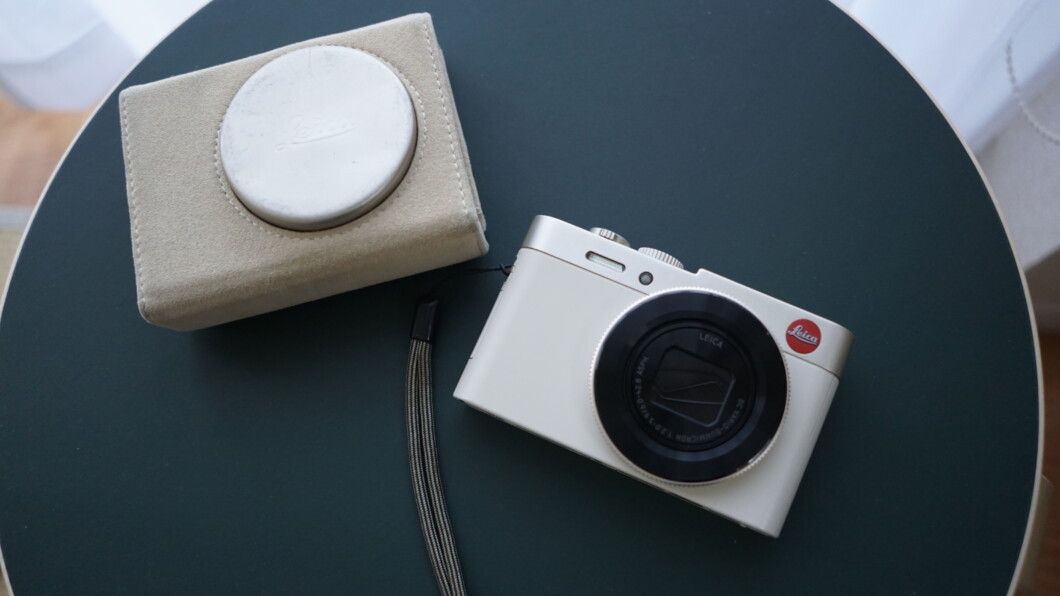 ライカのコンデジ「Leica C Typ112」