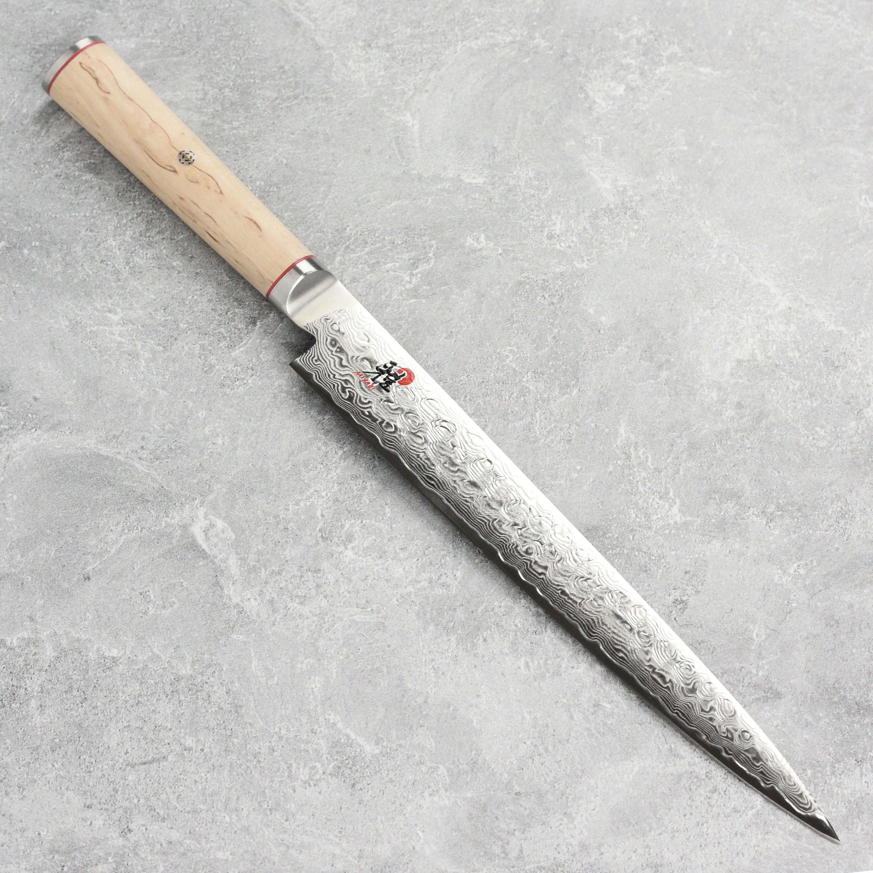 Miyabi Birchwood Slicing Knife - 9.5