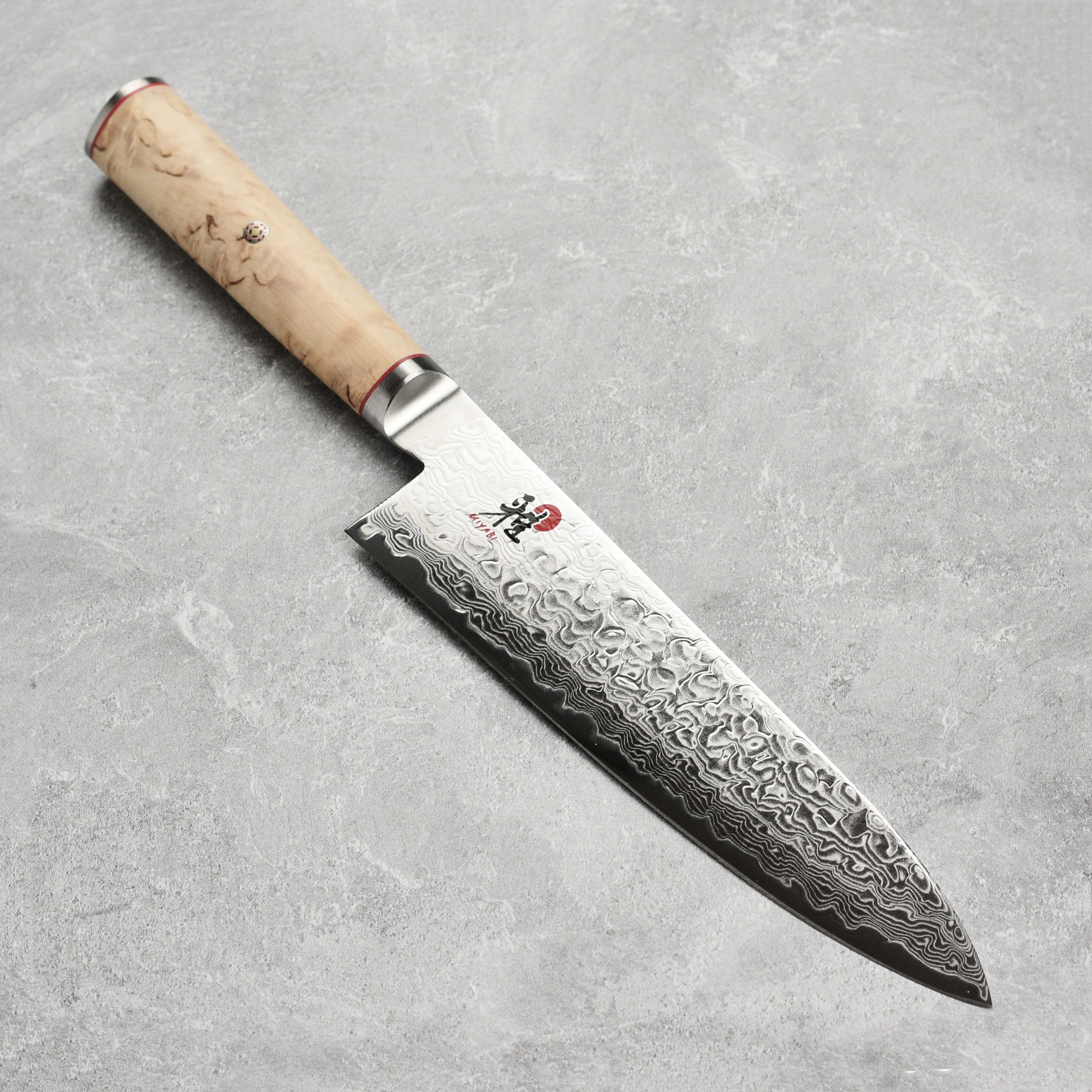 Miyabi Birchwood Chef's Knife - 8